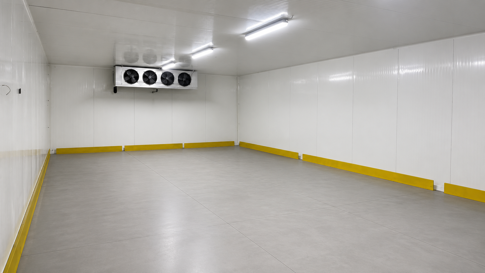 Celle frigorifere refrigerate CABA Logistica